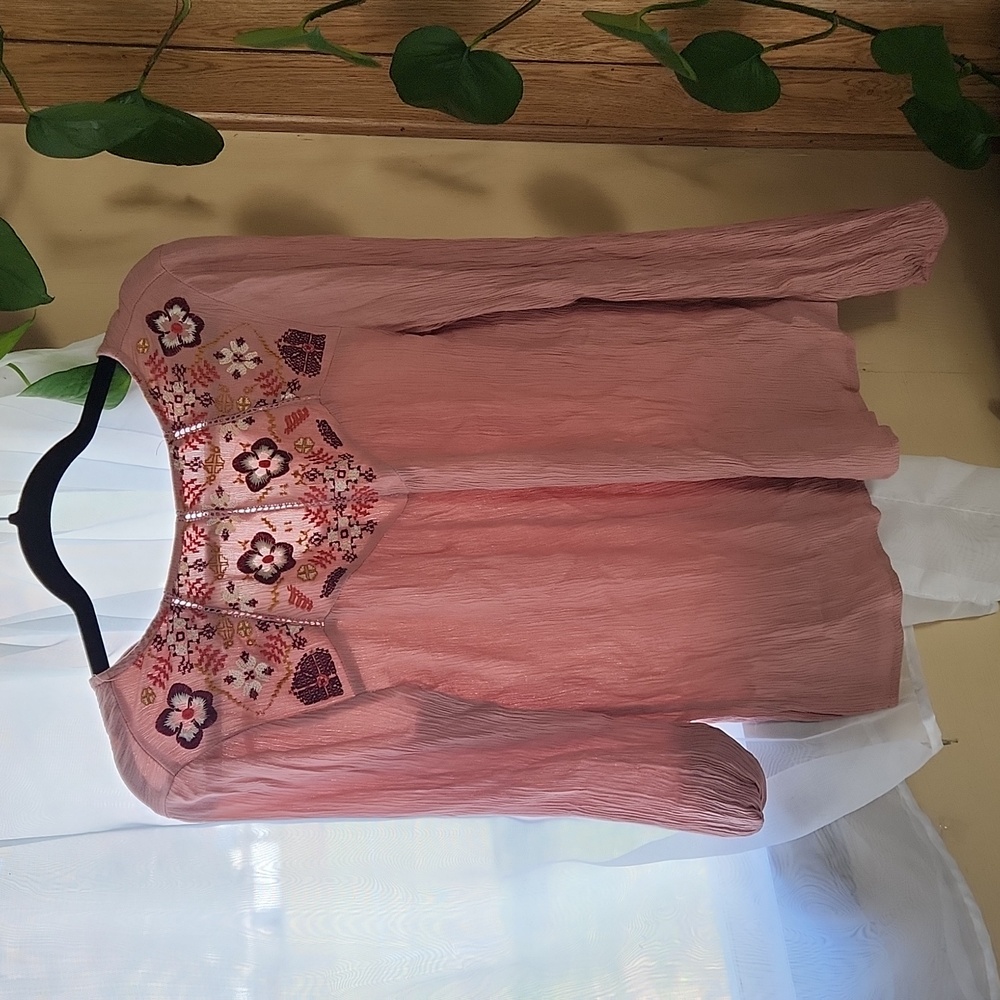 Harper Heritage long sleeve shirt Cowgirl Rodeo